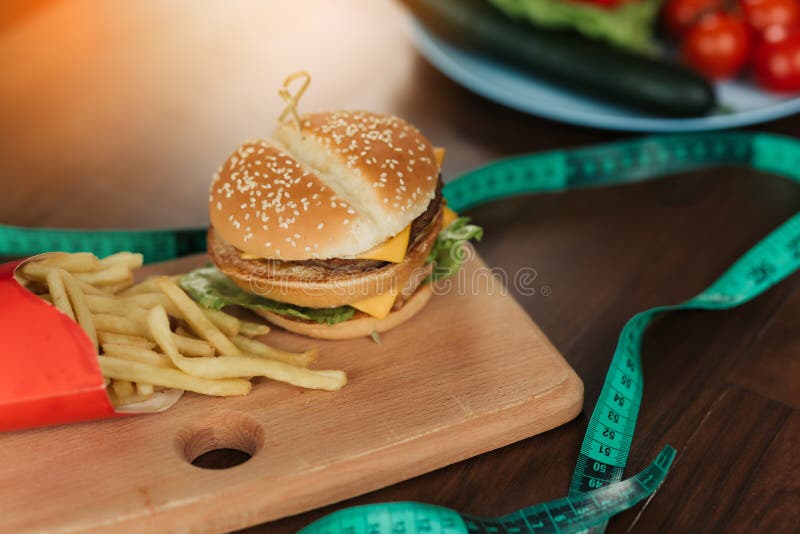 Unhealthy products. food bad for figure, skin, heart and teeth. Assortment of fast carbohydrates food. Junk food. royalty free stock photo Unhealthy products. food bad for figure, skin, heart and teeth. Assortment of fast carbohydrates food. Junk food. royalty free stock photo