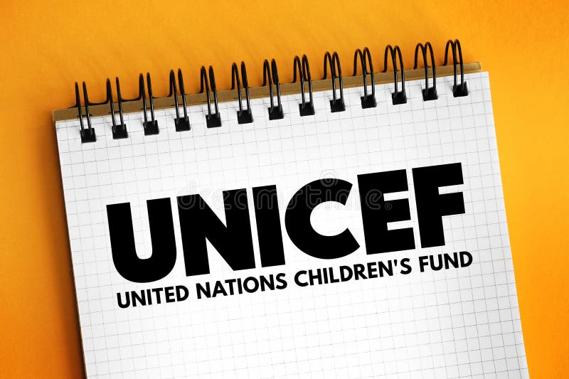 UNICEF is an agency responsible for providing humanitarian and developmental aid to children worldwide, text concept for presentations and reports. UNICEF is an agency responsible for providing humanitarian and developmental aid to children worldwide, text concept for presentations and reports.