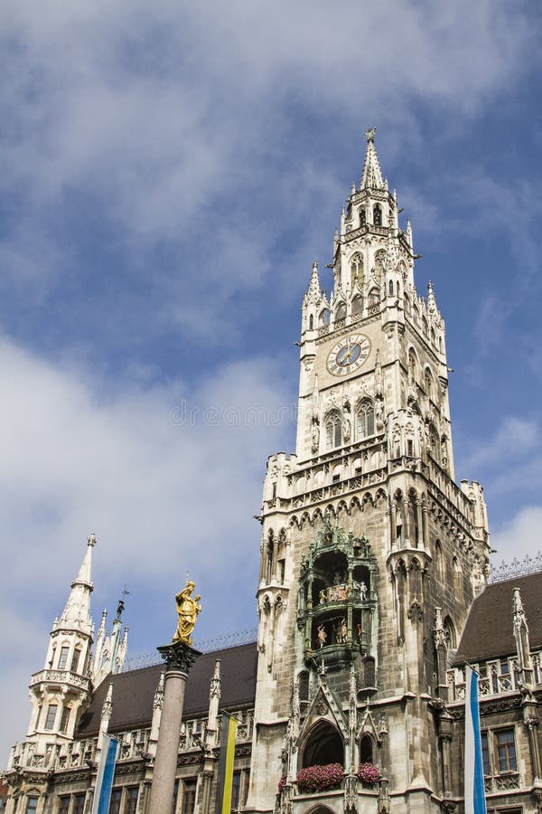 Unich στοκ εικόνες