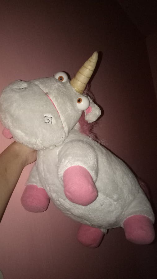 licorne agnes peluche