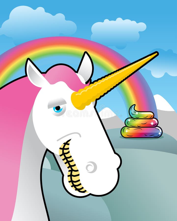 18x18 Myth Horn Rainbow Unicorn Magical Pony Horse Tees Bubble Tea Tapioca Pearls Rainbow Myth Fairytale Unicorn Tee Throw Pillow Multicolor 