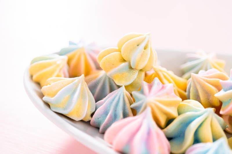 180 Unicorn Meringue Cookies Stock Photos Free & RoyaltyFree Stock