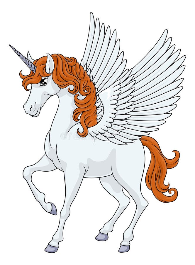 GuuhDesenhos: Como desenhar Pegasus - Cavalo com asas