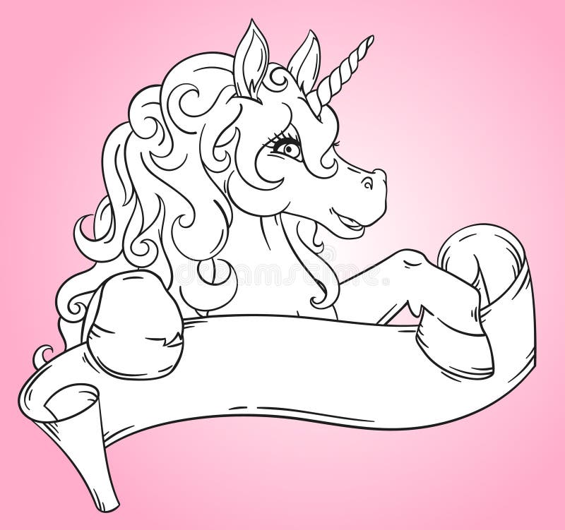 Free Free Unicorn Svg Outline 452 SVG PNG EPS DXF File