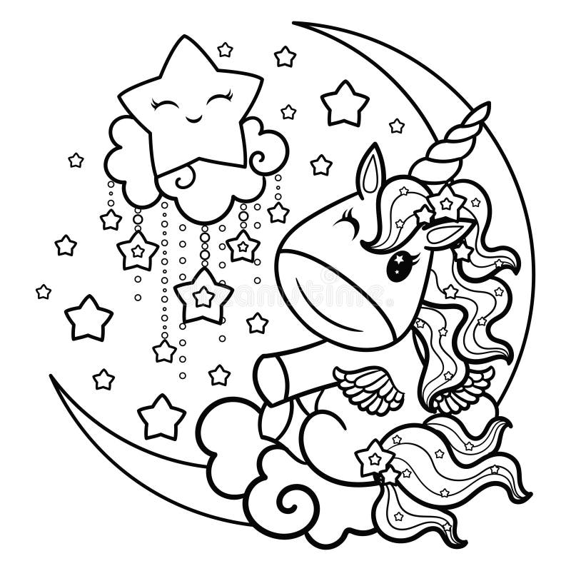 Imagem da Lol Para Imprimir  Unicorn coloring pages, Star coloring pages,  Bunny coloring pages