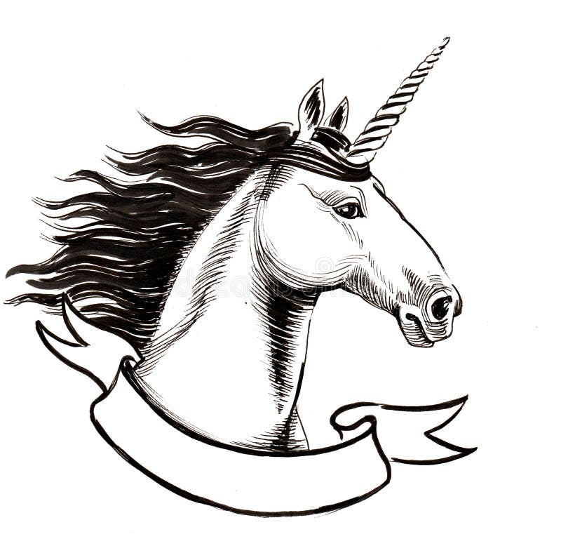 Rosa blanco y negro stock de ilustración. Ilustración de negro - 90589537