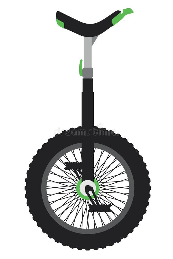 Unicycle Stock Illustrations 1,925 Unicycle Stock Illustrations