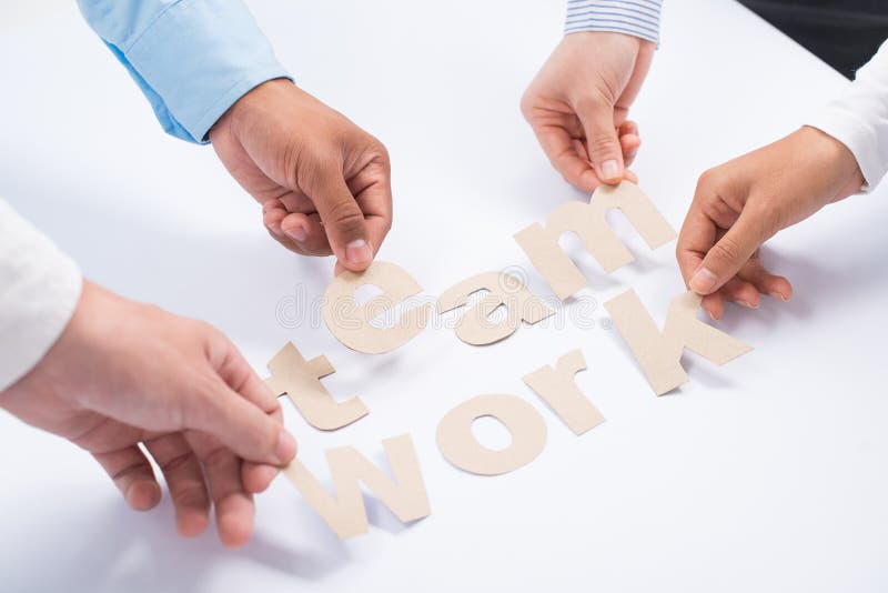 Unidade empresarial fotos de stock royalty free