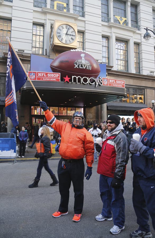 nfl shop manhattan