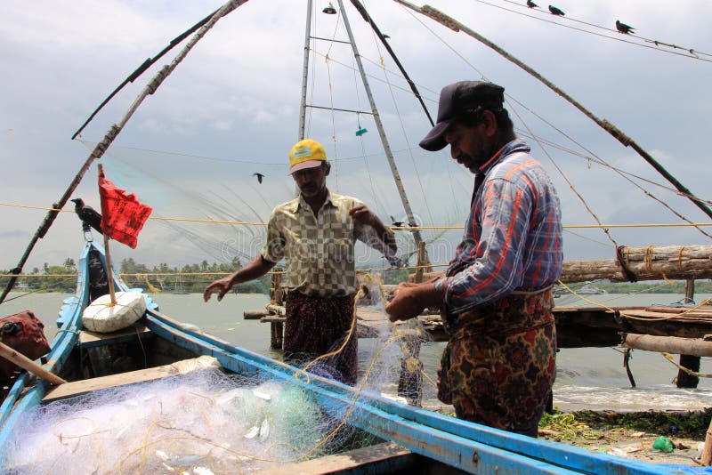 How to Clean Fish Nets