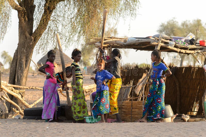 Fulani Women Photos - Free &amp; Royalty-Free Stock Photos from Dreamstime