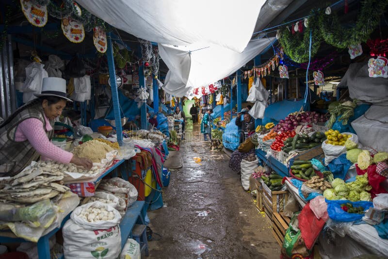 Dark Markets Peru