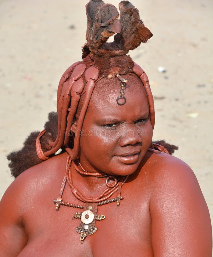 Namibia nude women