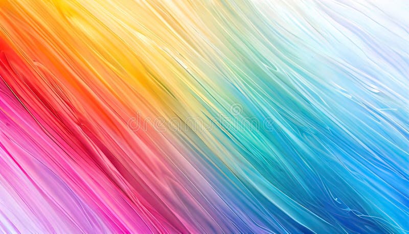 Uniform background, several thin rounded lines run across the background, with loops,t vector illustration