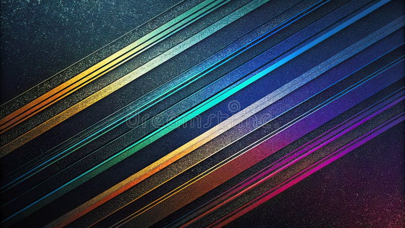 Uniform background, several thin rounded lines run across the background, with loops,t royalty free illustration