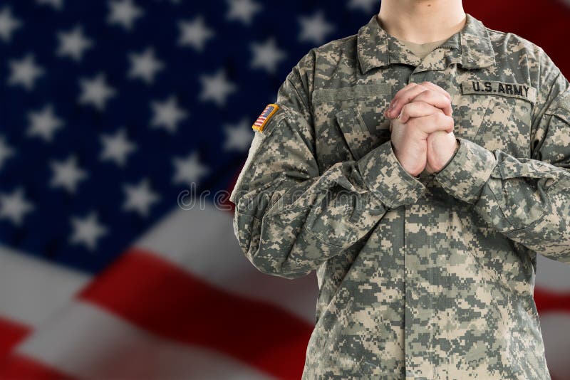 Uniforme De Soldado Del Ejército De . Fotografía editorial - Imagen de  armadura, oficial: 183052897