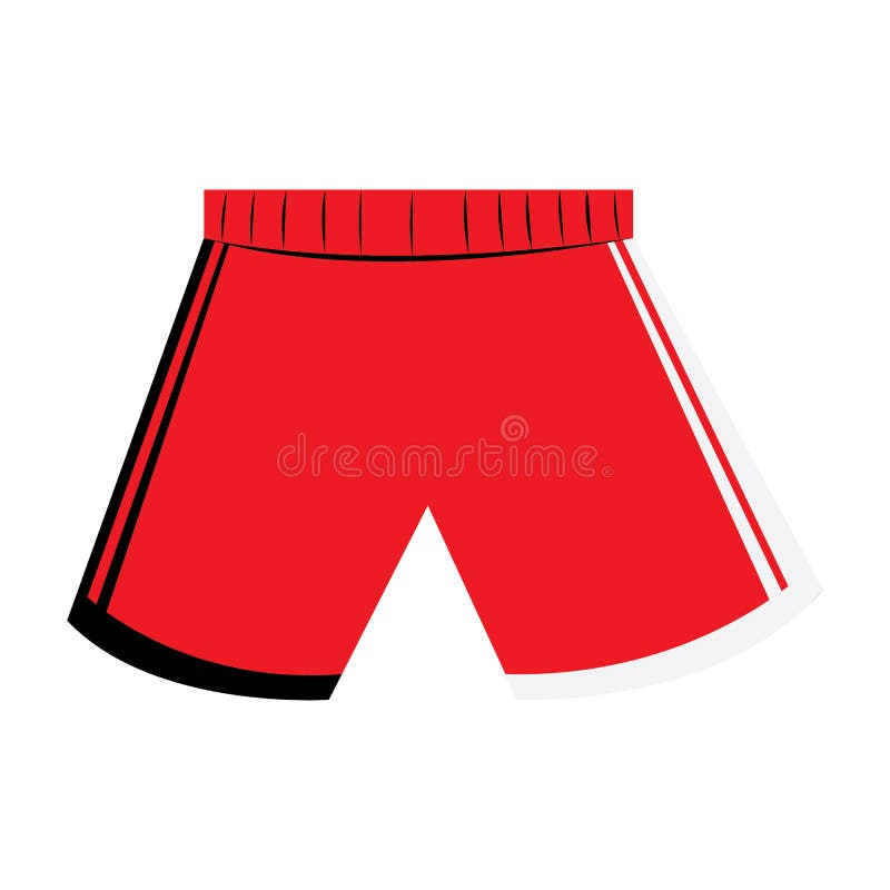 Download Uniforme Isolado Do Esporte Ilustração do Vetor - Ilustração de uniforme, preto: 107527961