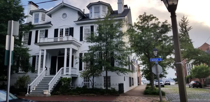 union house
