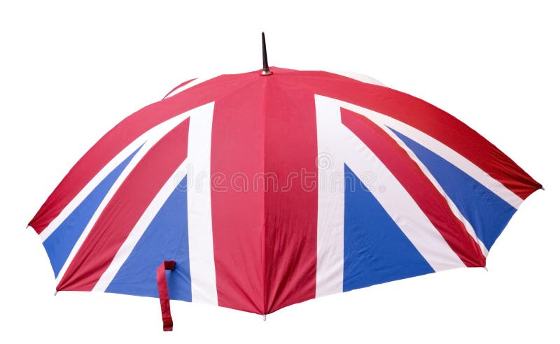 Union Jack Umbrella