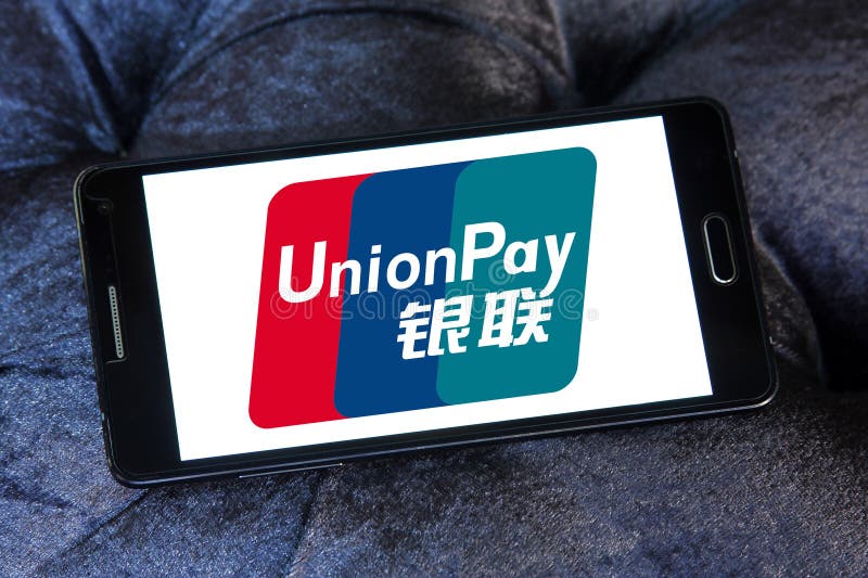 Unionpay конвертация