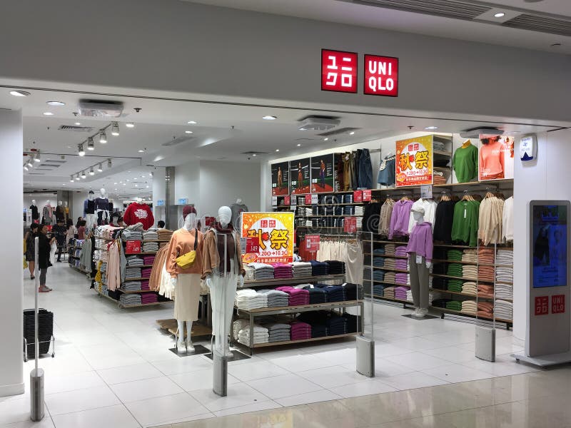 Harbour City  Uniqlo has reopened at a new location  Facebook