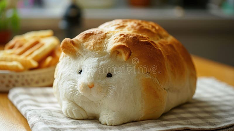 Bread hamsters hotsell