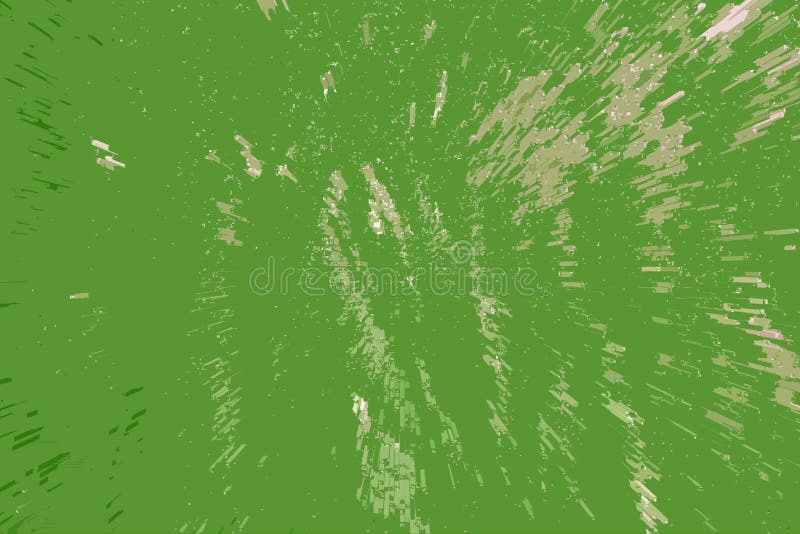Unique Bright Color Green Background Texture Pixel Texture Design