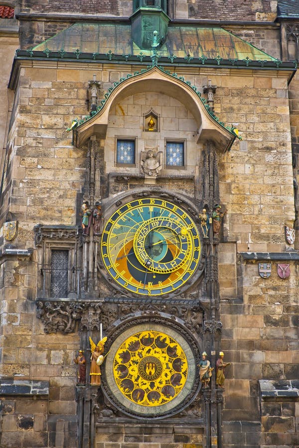 Unique Clock Bells stock image. Image of clock, tower 14673999