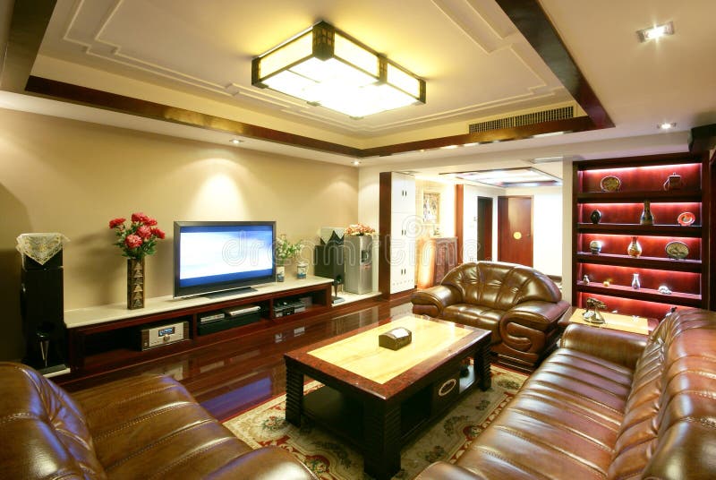 Unique decoration and comfortable house royalty free stock images Unique decoration and comfortable house royalty free stock images