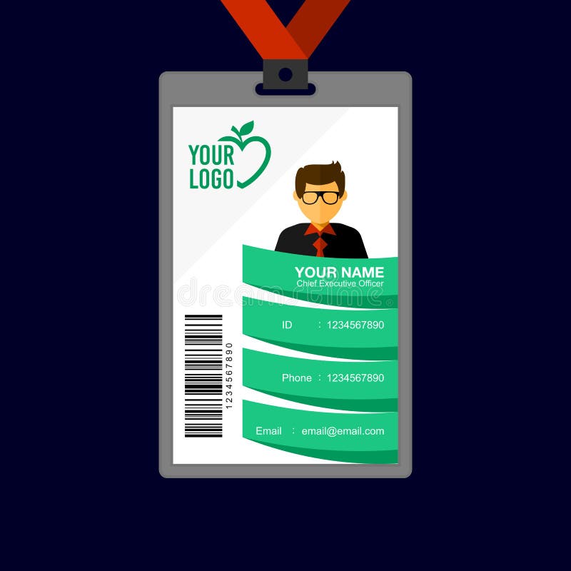 Unique Id Card