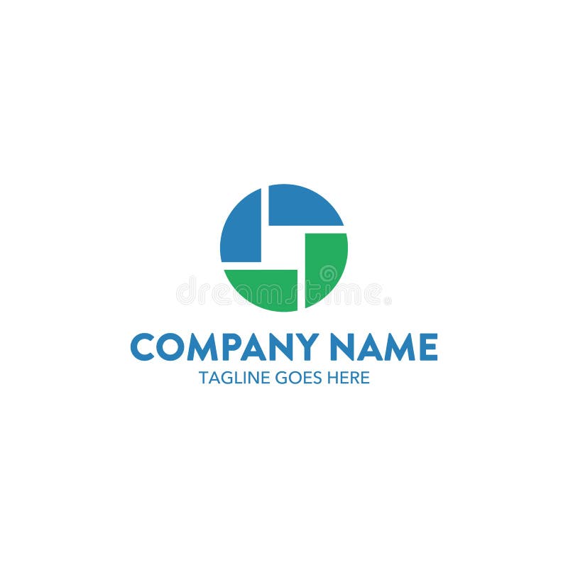 Unique Insurance Logo Template Vector Editable Stock Vector Illustration Of Logo Office 104493315
