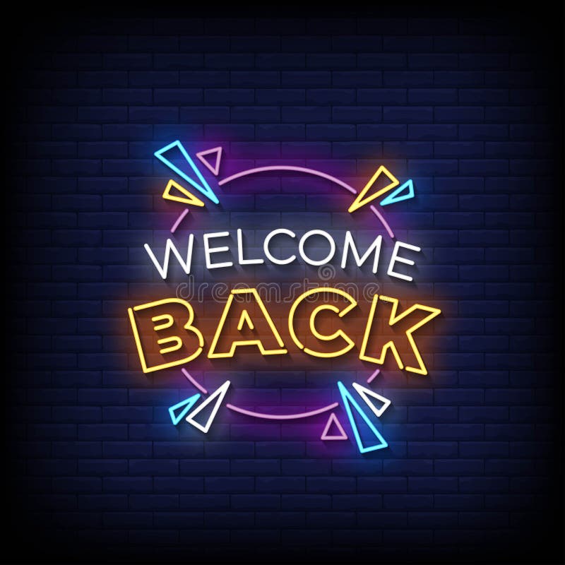 Welcome Back Club Flyer Stock Illustrations – 84 Welcome Back Club ...