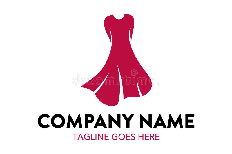 Lady Logo Design Set, Vector Illustrations for Fashion Boutique, Womens ...