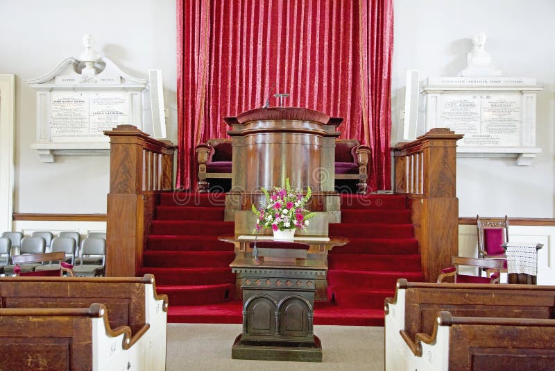 Unitarian Universalist Church Editorial Photo Image of theological