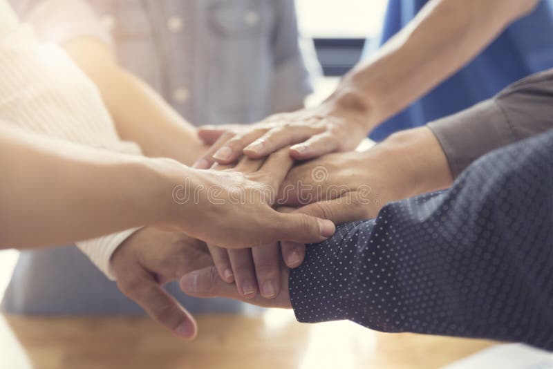 united hands for cooperation and teamwork concept royalty free stock photo united hands for cooperation and teamwork concept royalty free stock photo