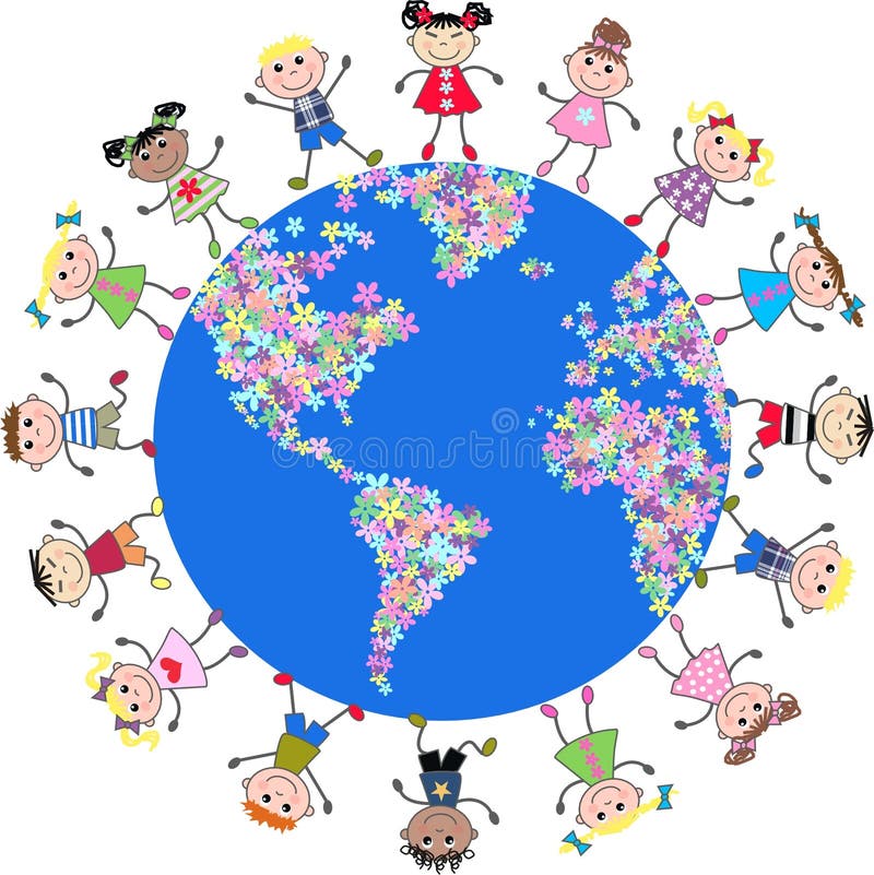 United kids around the globe