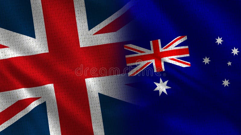 Australia Vs Usa Flag / Brazil or Australia: Where Should You Migrate