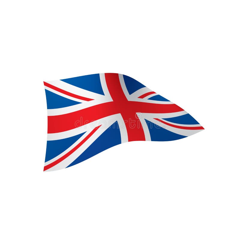 Flag of the United Kingdom, vector