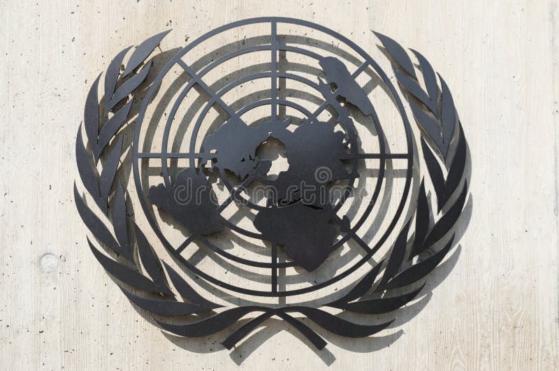 United Nations Headquarters, Switzerland stock photos United Nations Headquarters, Switzerland stock photos