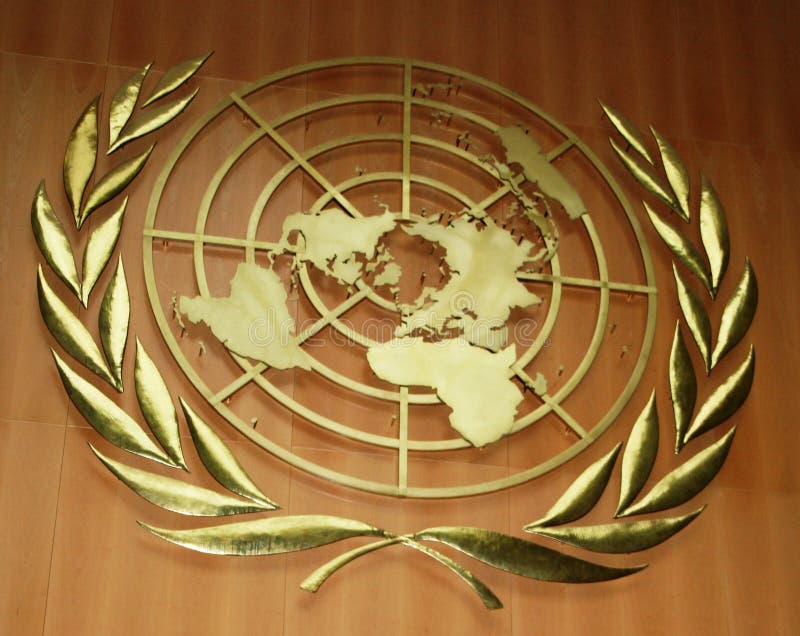 United Nations Sign