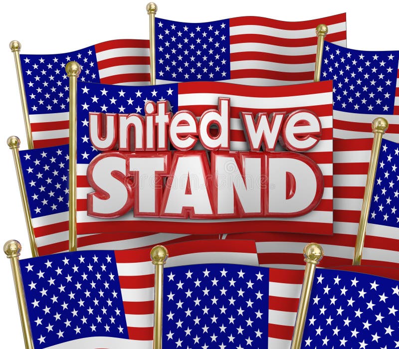 Америка реклама стенды американские. Слово Stand на британском. Стенд с американским флагом Джо Джо. Внутреннее единство Америки картинка. Слоган сша