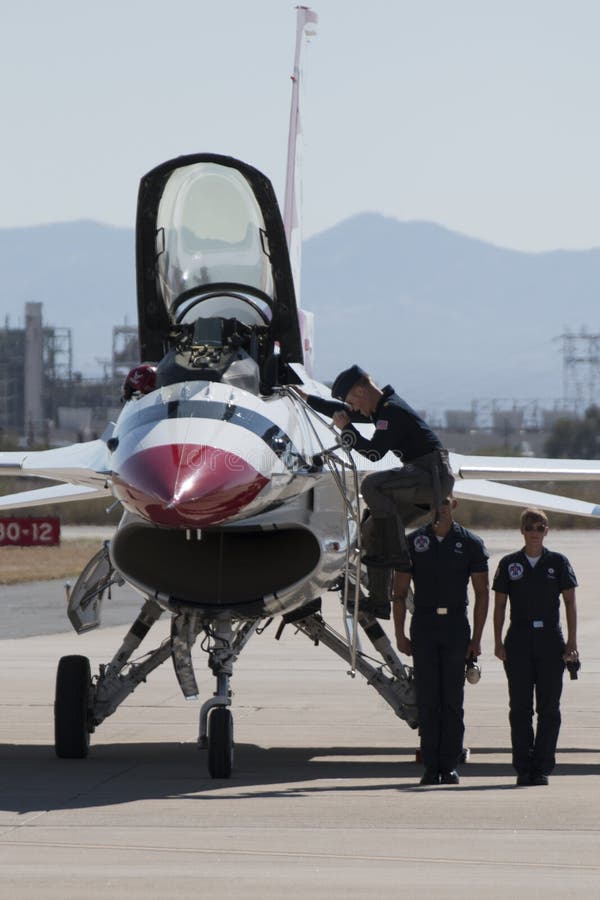 United States Air Force Thunderbirds