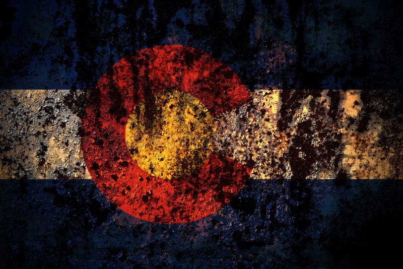 Flag of state of colorado HD wallpapers  Pxfuel