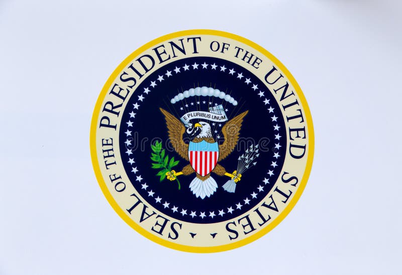 United States of America Presidential Seal