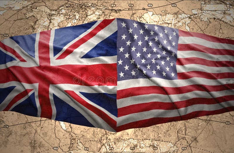 United States of America and United Kingdom