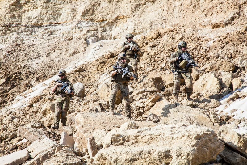 United States Army rangers stock photography United States Army rangers stock photography