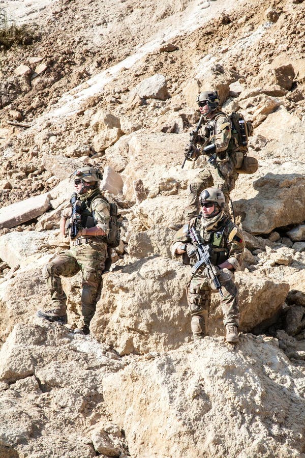 United States Army rangers stock images United States Army rangers stock images