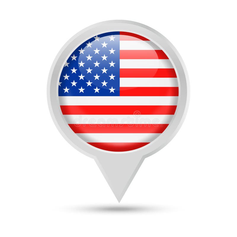 United States Flag Icon