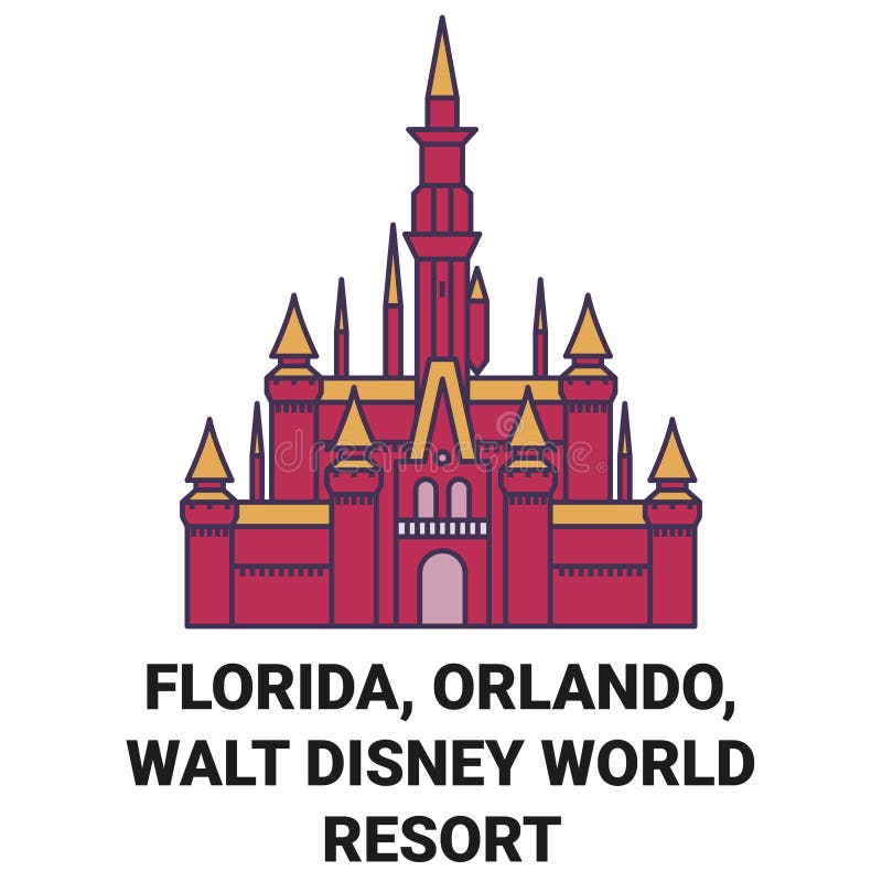 disney world logo