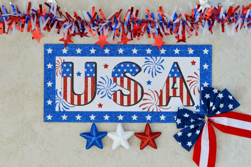 United States Holidays Celebration Stock Photo Image Of Independence